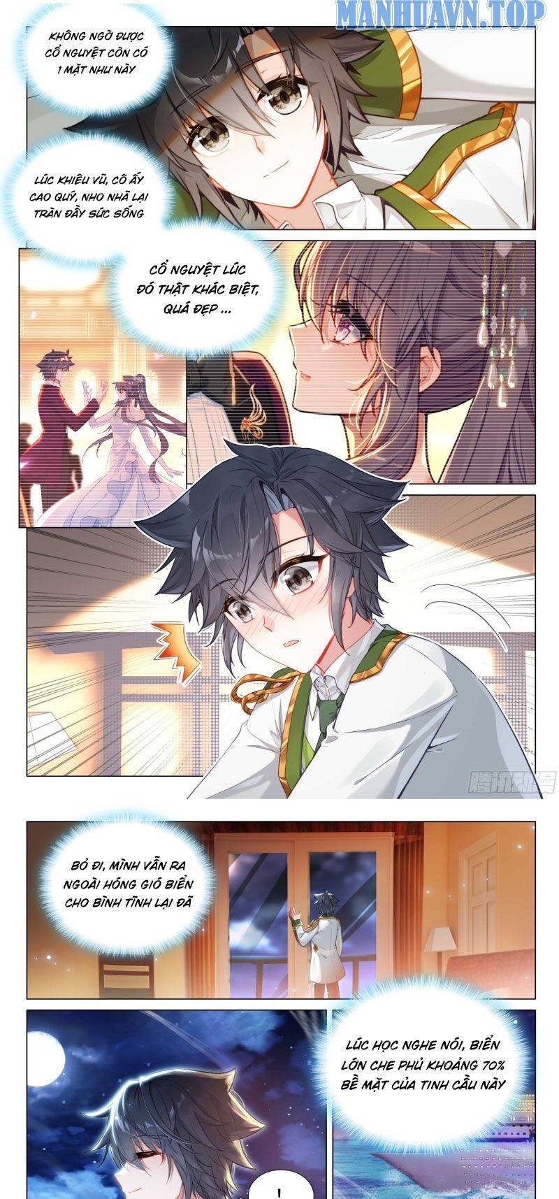 Long Vương Truyền Thuyết: Chapter 362
