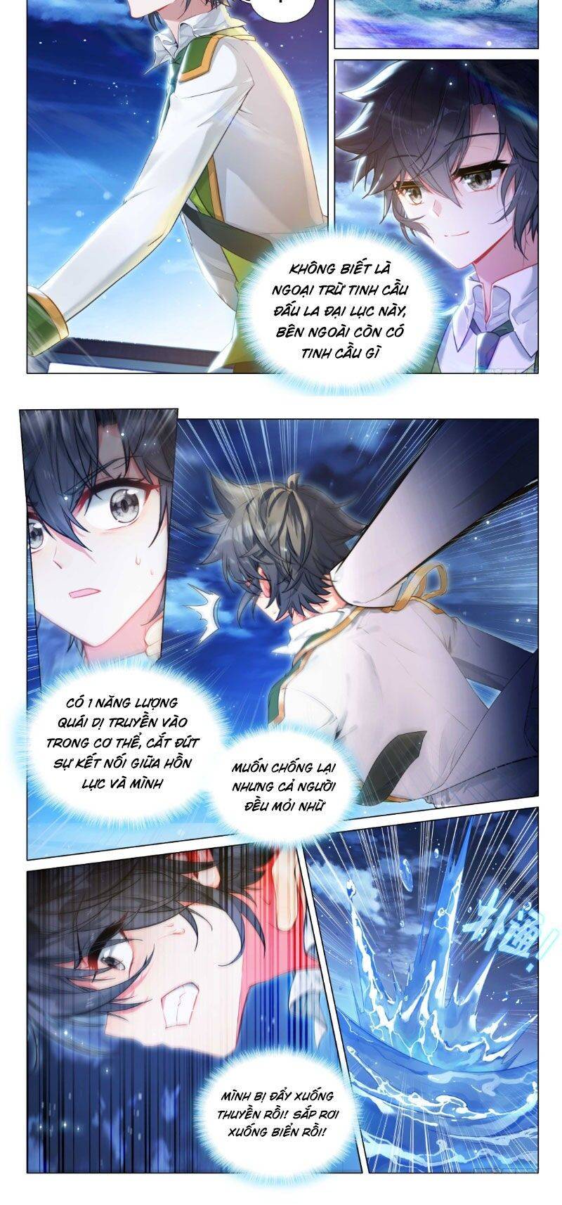 Long Vương Truyền Thuyết: Chapter 362