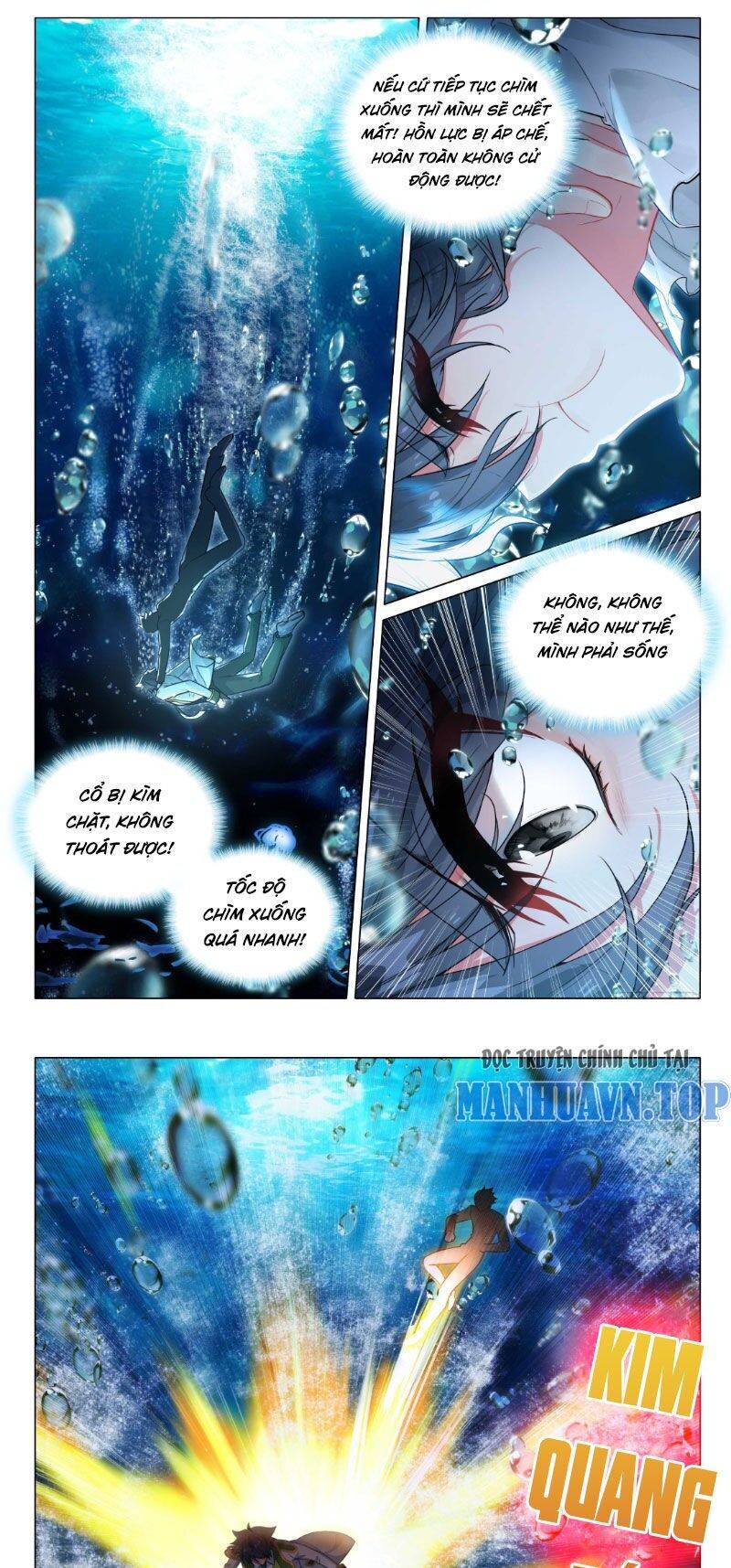 Long Vương Truyền Thuyết: Chapter 362