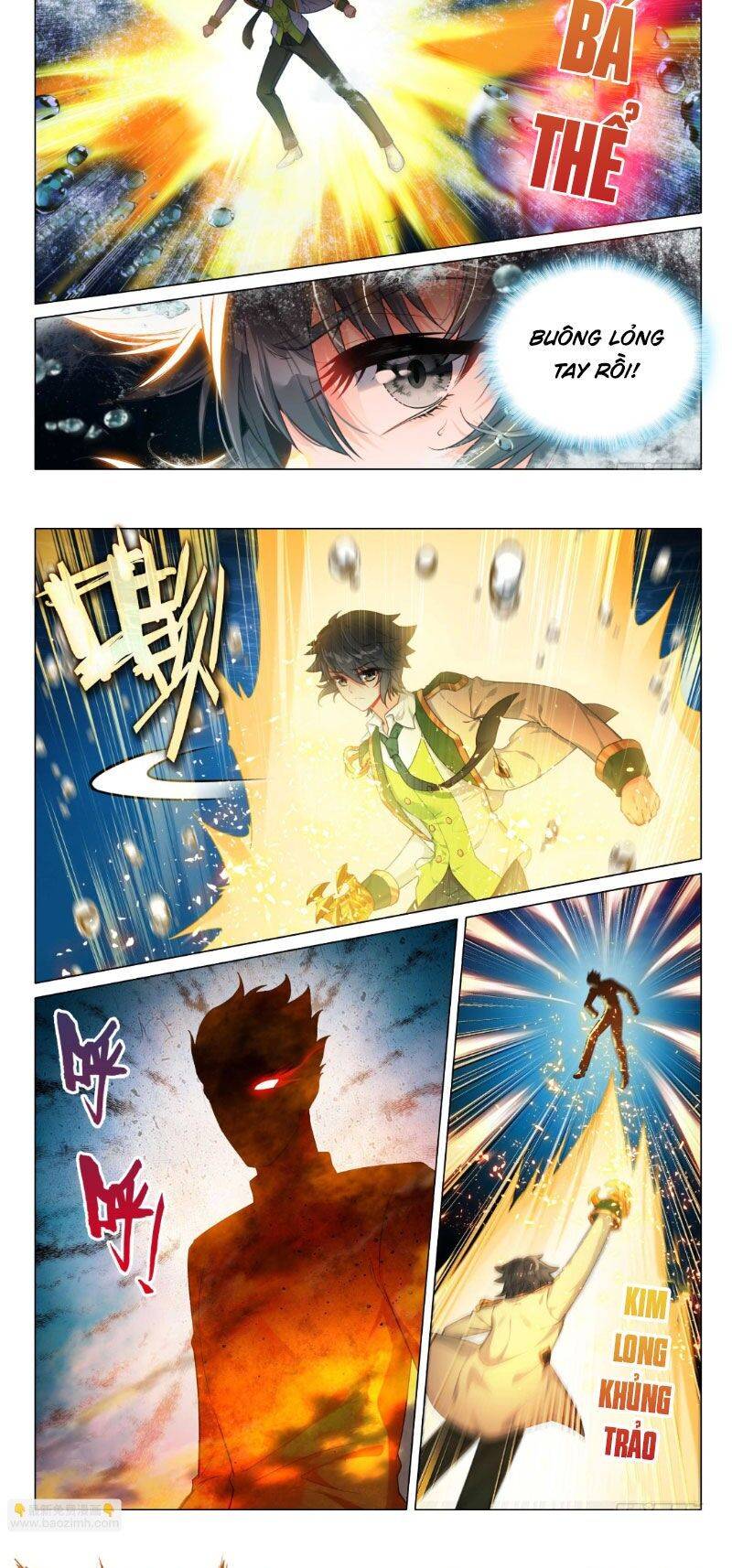 Long Vương Truyền Thuyết: Chapter 362