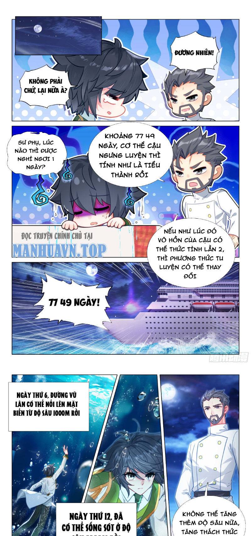 Long Vương Truyền Thuyết: Chapter 363
