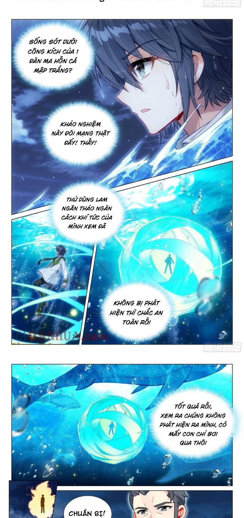 Long Vương Truyền Thuyết: Chapter 364