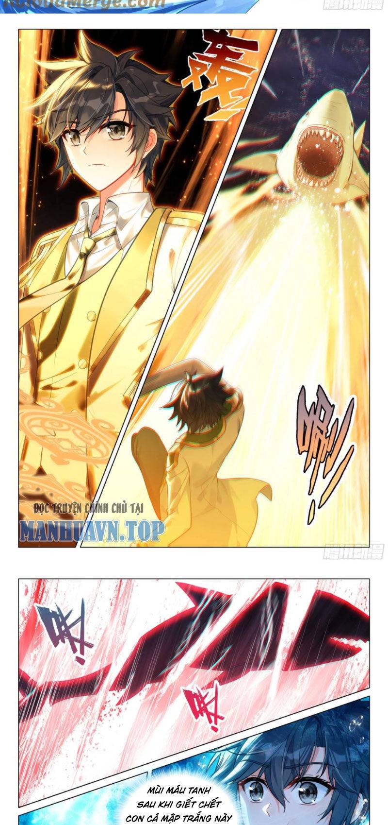 Long Vương Truyền Thuyết: Chapter 364