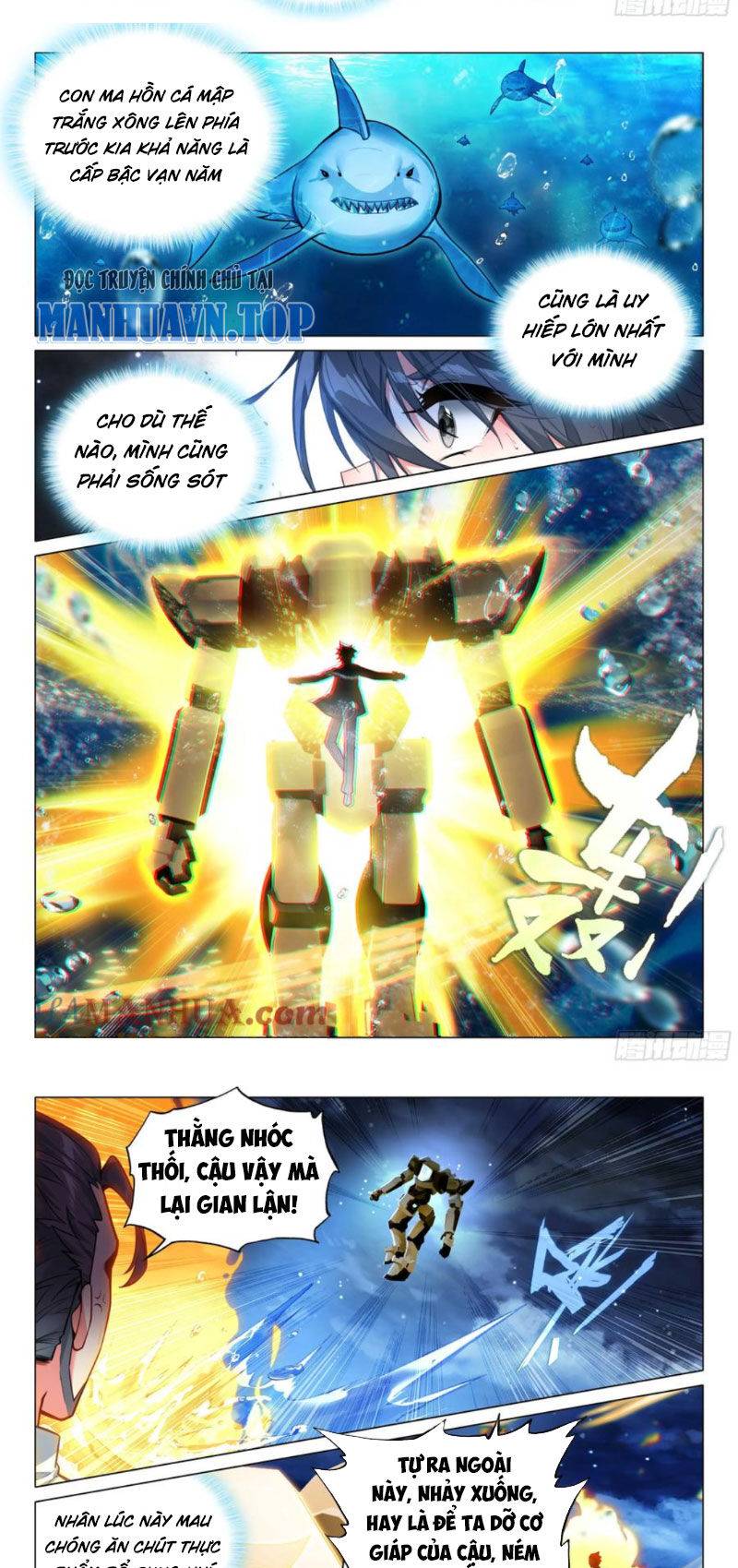 Long Vương Truyền Thuyết: Chapter 364
