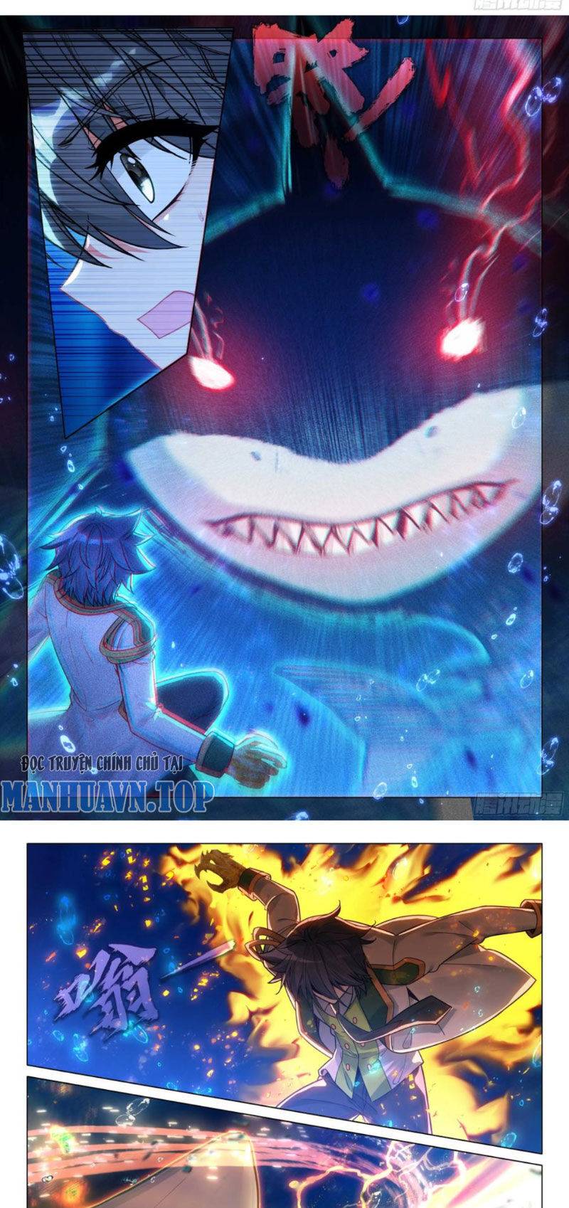 Long Vương Truyền Thuyết: Chapter 364