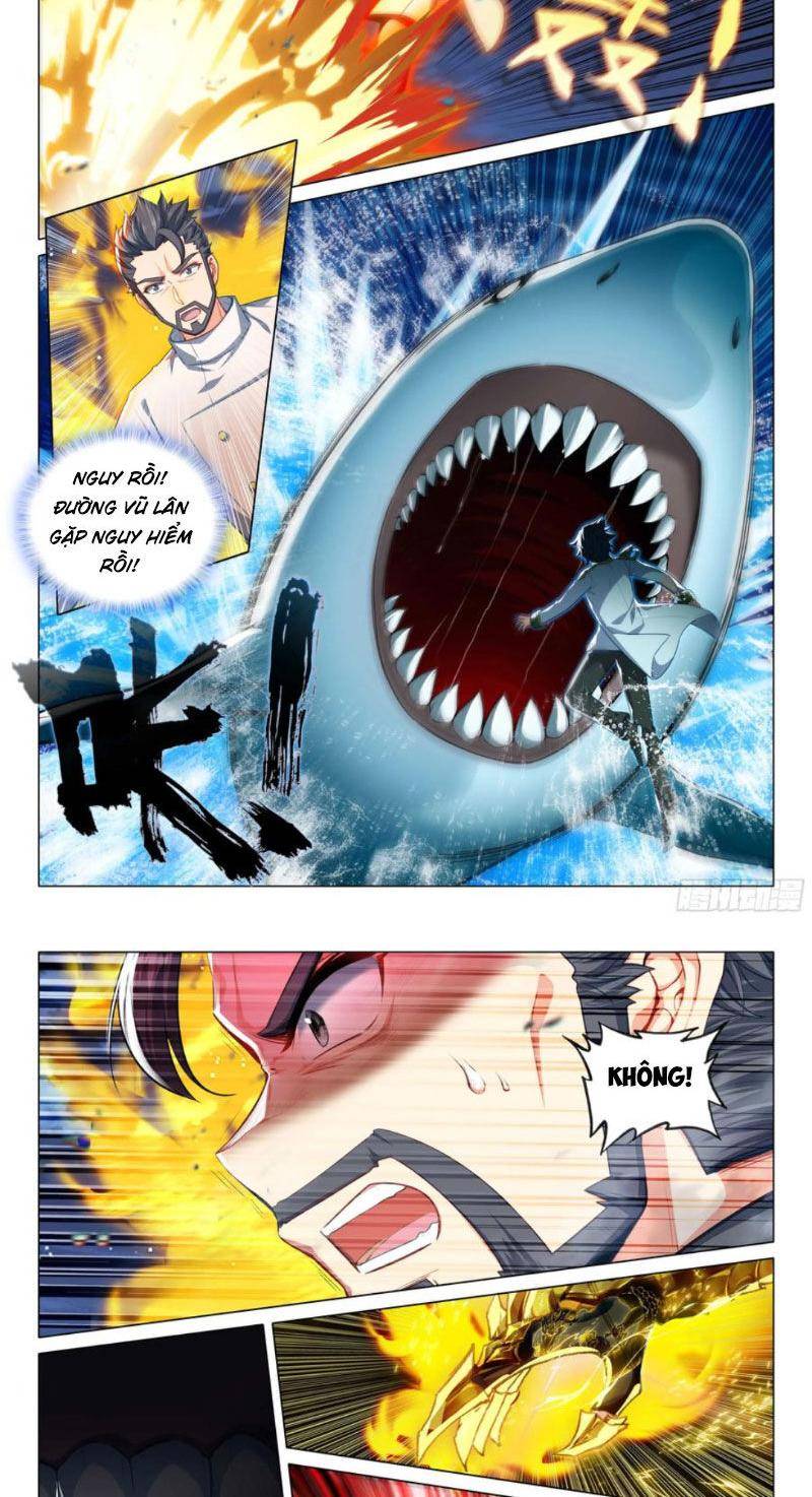 Long Vương Truyền Thuyết: Chapter 365