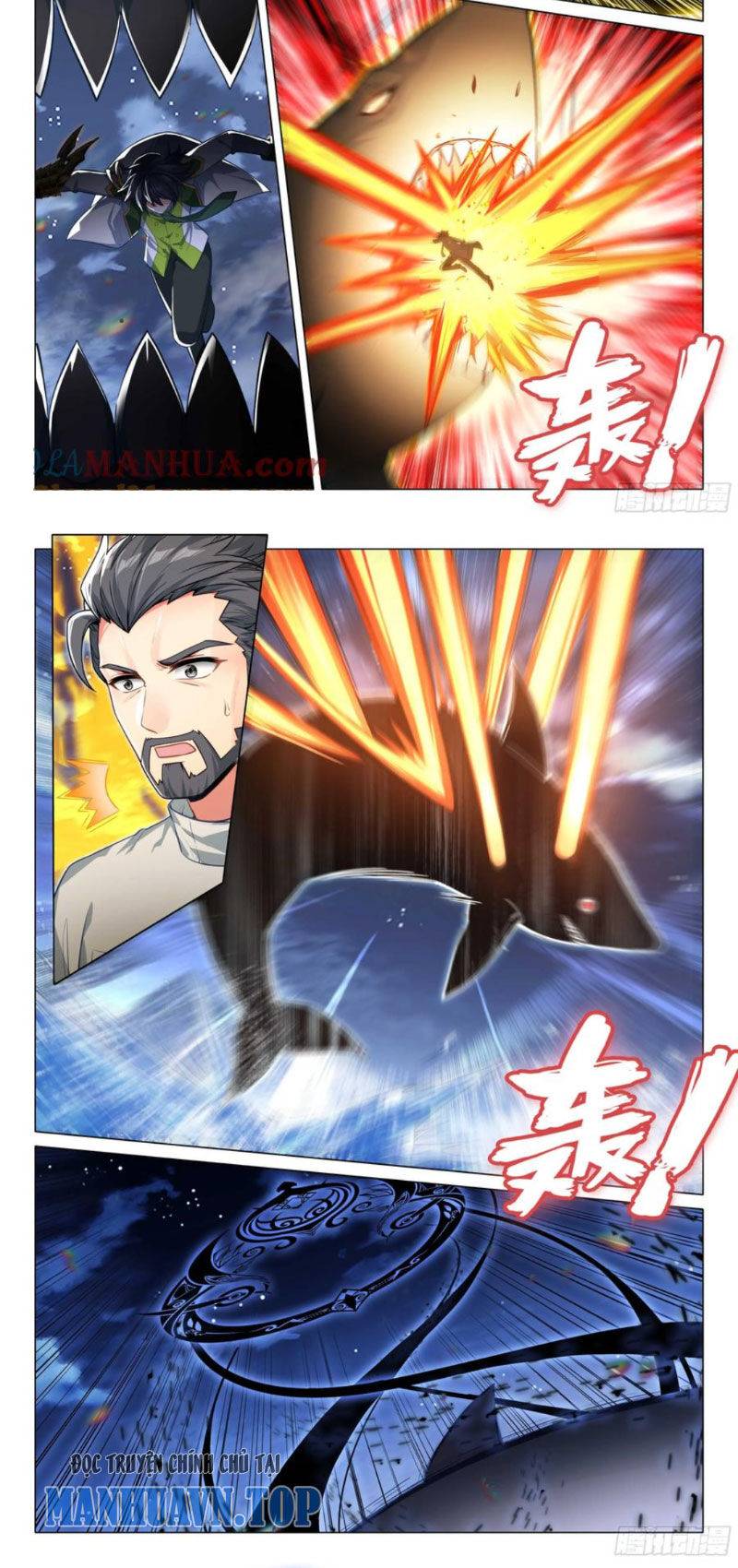 Long Vương Truyền Thuyết: Chapter 365