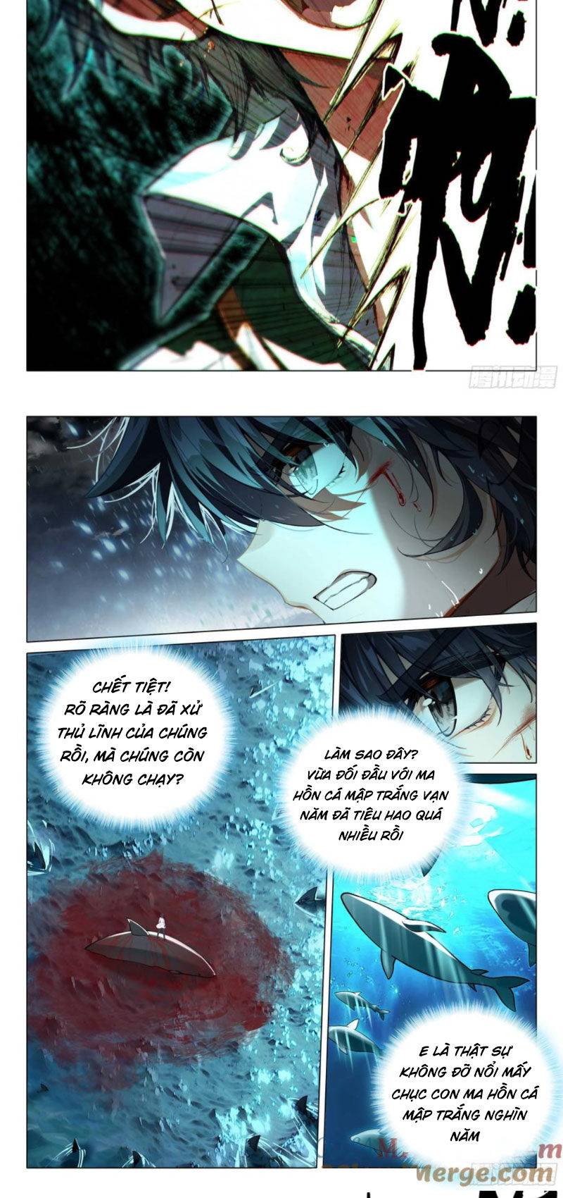 Long Vương Truyền Thuyết: Chapter 365