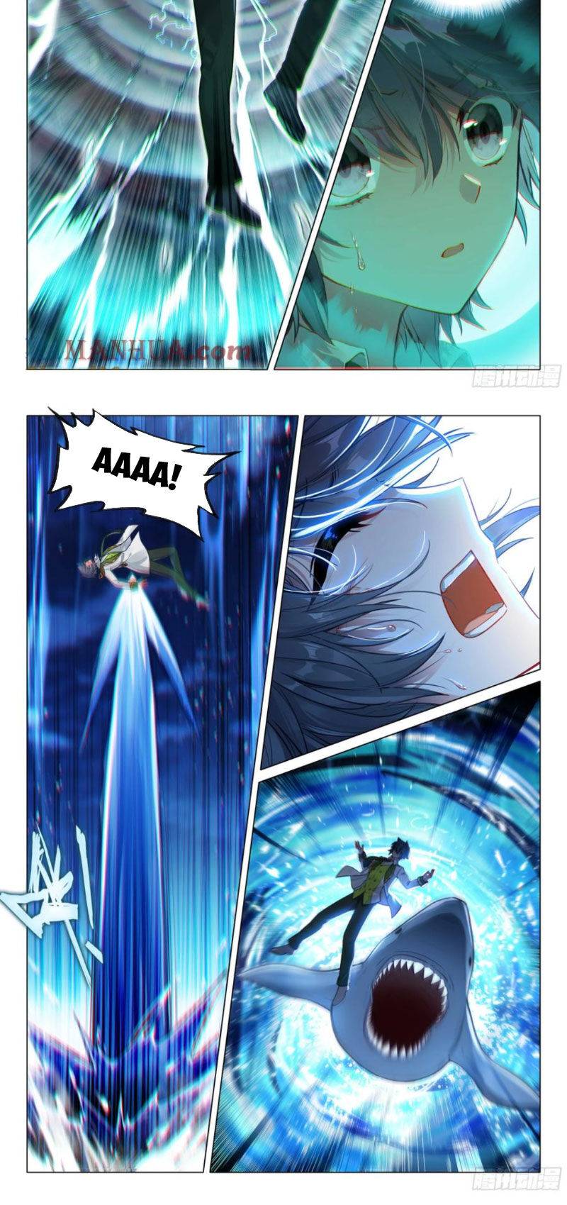 Long Vương Truyền Thuyết: Chapter 365