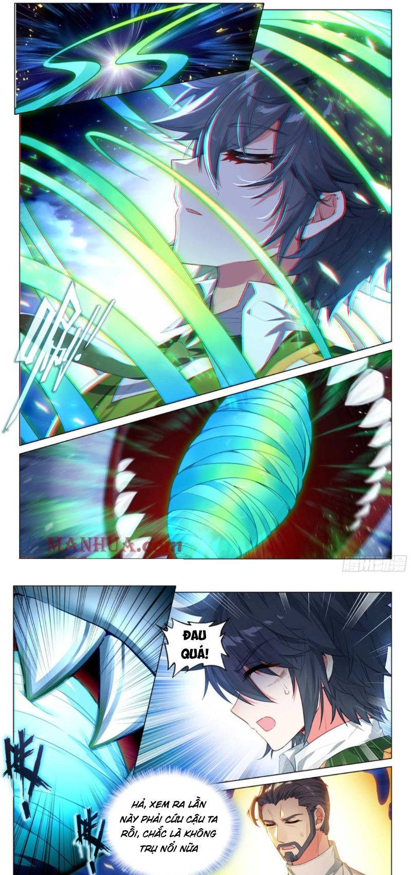 Long Vương Truyền Thuyết: Chapter 365