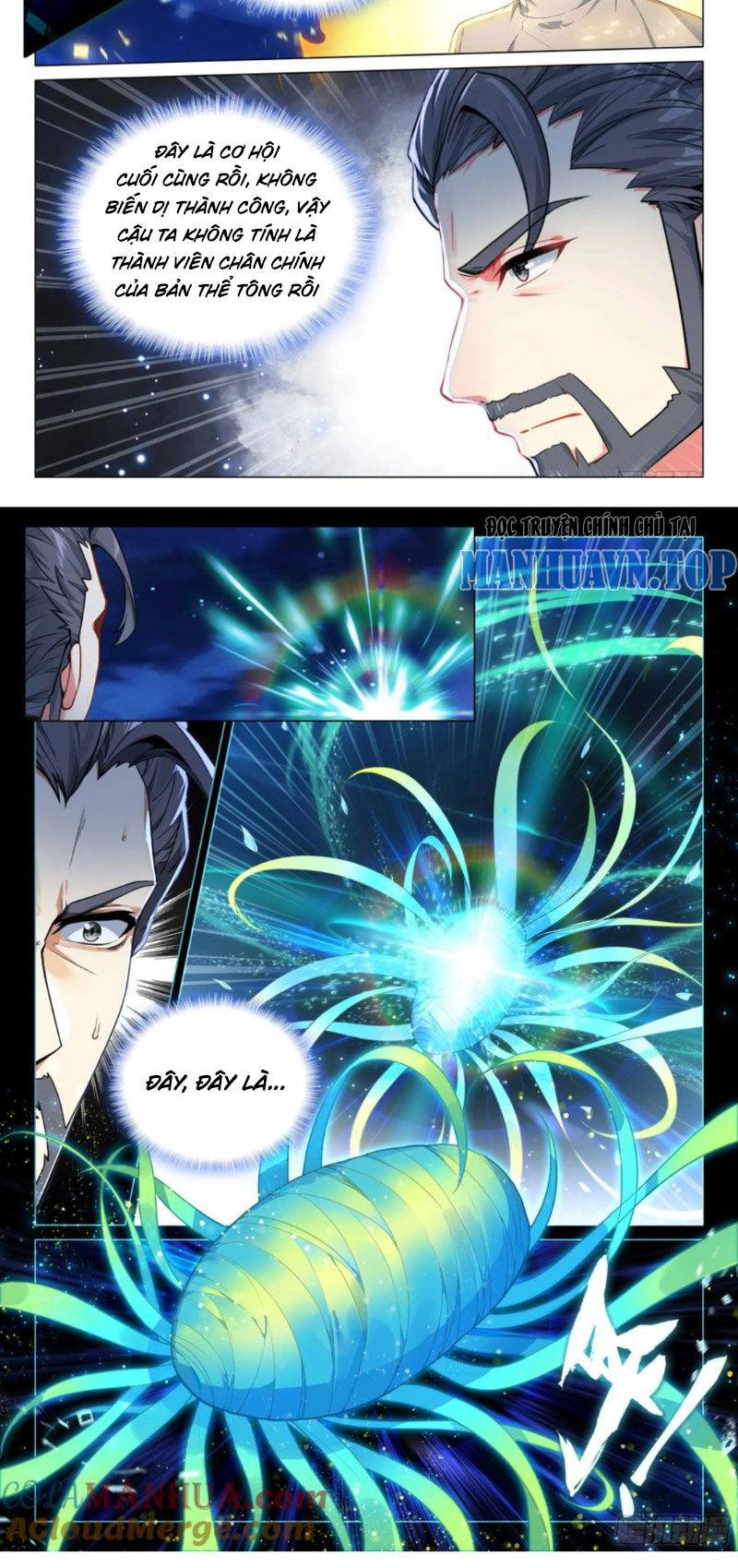 Long Vương Truyền Thuyết: Chapter 365