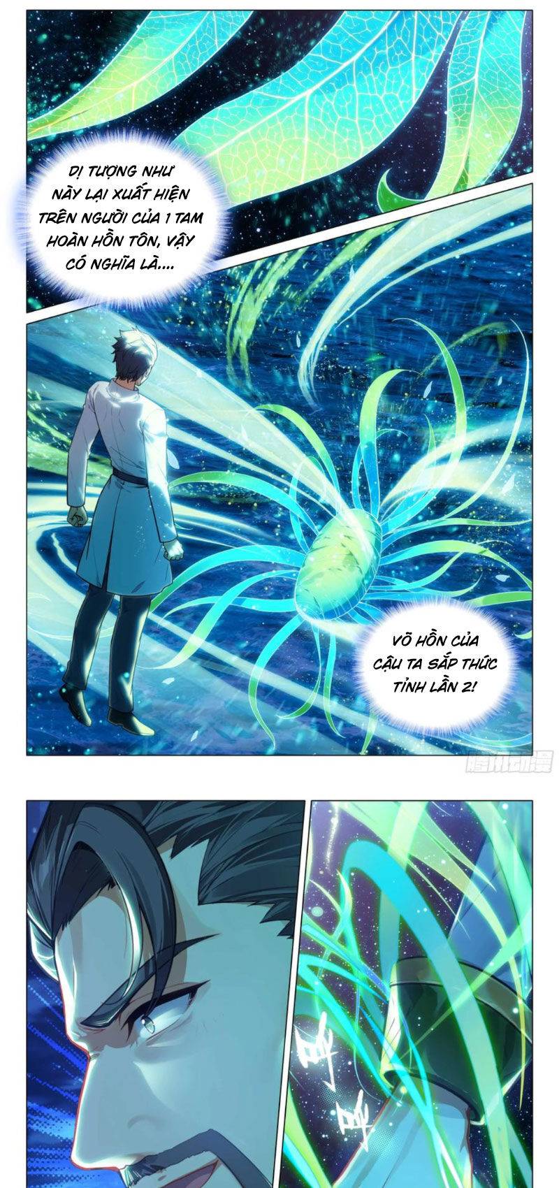 Long Vương Truyền Thuyết: Chapter 365