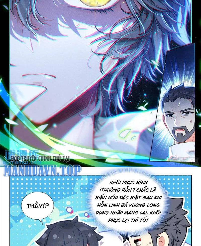 Long Vương Truyền Thuyết: Chapter 366