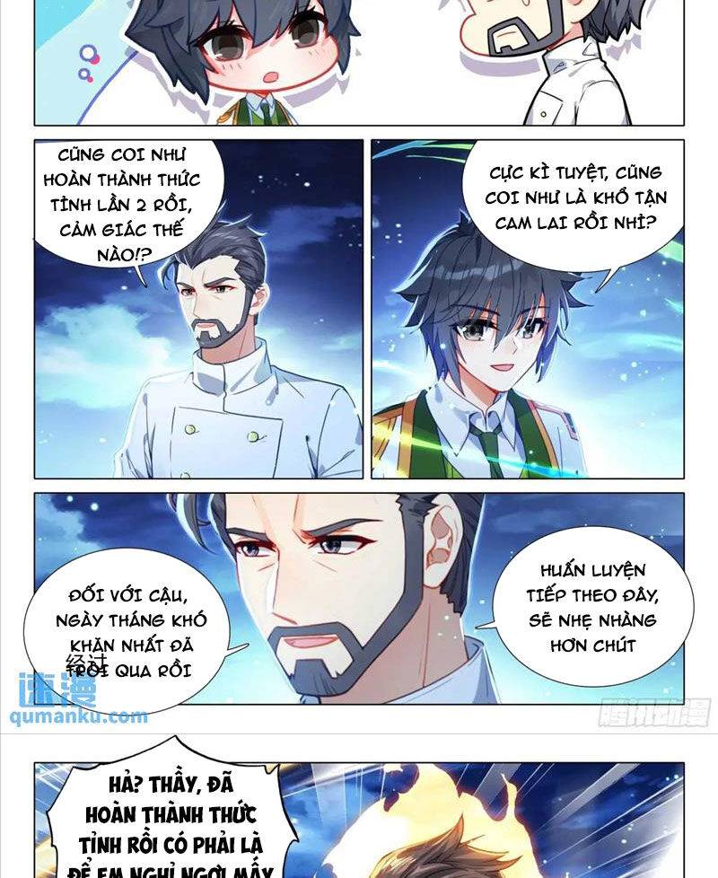 Long Vương Truyền Thuyết: Chapter 366
