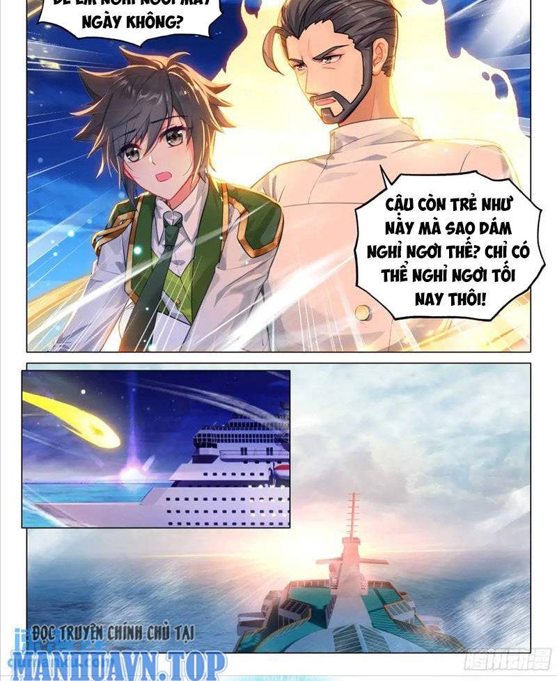 Long Vương Truyền Thuyết: Chapter 366