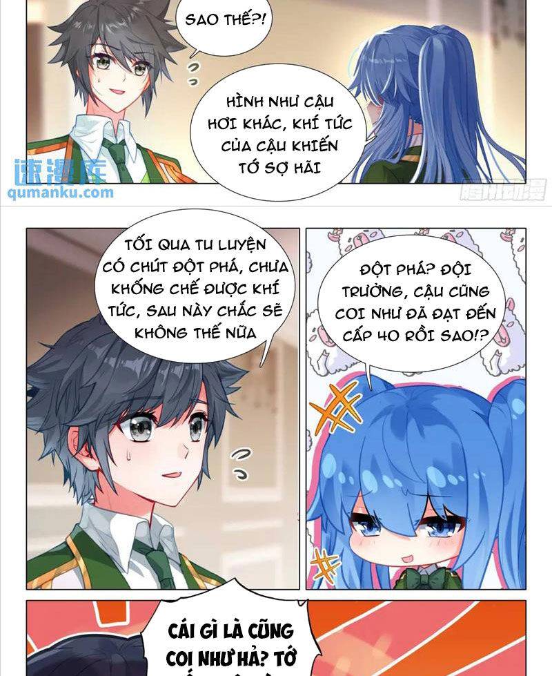 Long Vương Truyền Thuyết: Chapter 366
