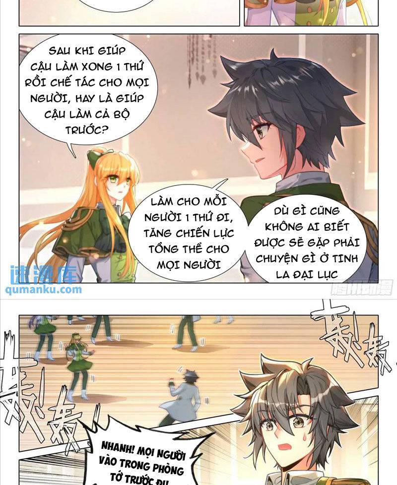Long Vương Truyền Thuyết: Chapter 366