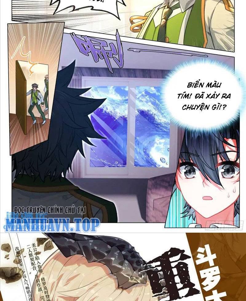 Long Vương Truyền Thuyết: Chapter 366