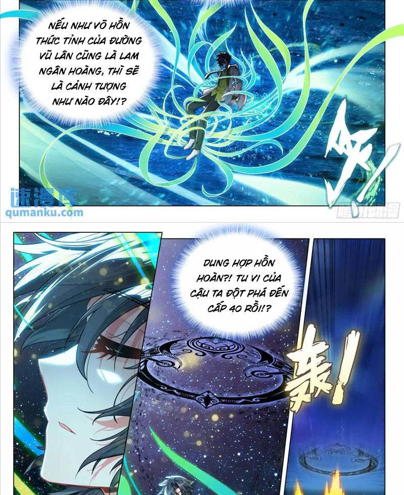 Long Vương Truyền Thuyết: Chapter 366