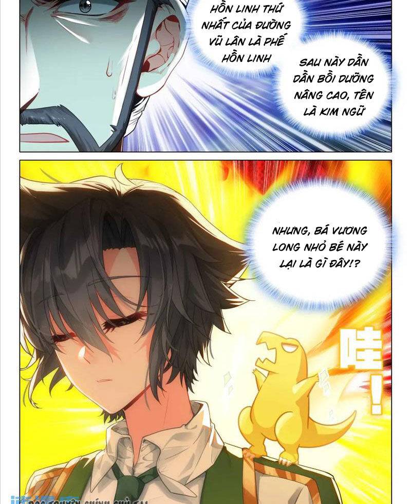 Long Vương Truyền Thuyết: Chapter 366