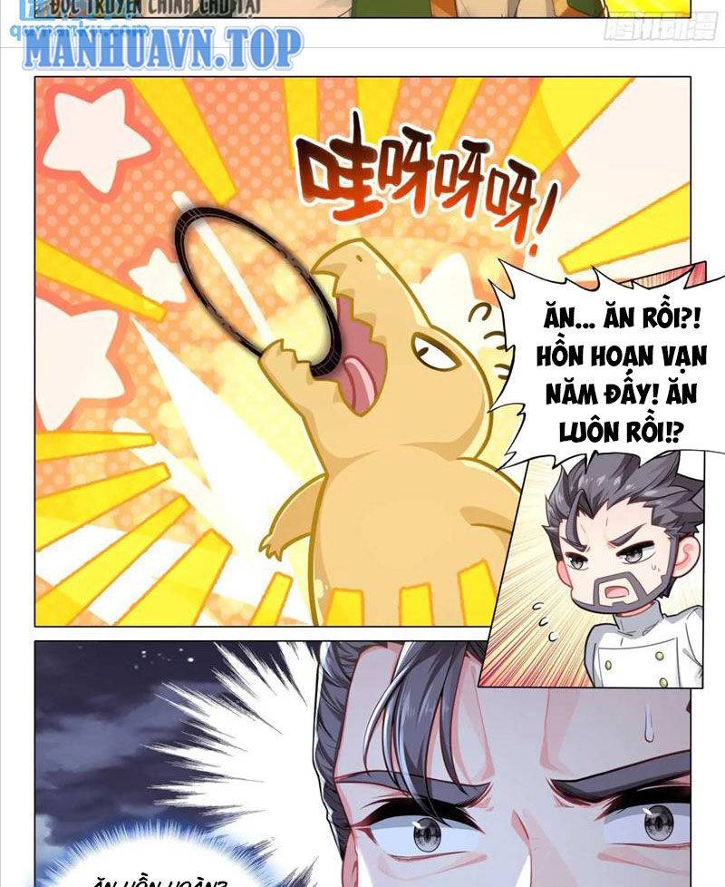 Long Vương Truyền Thuyết: Chapter 366