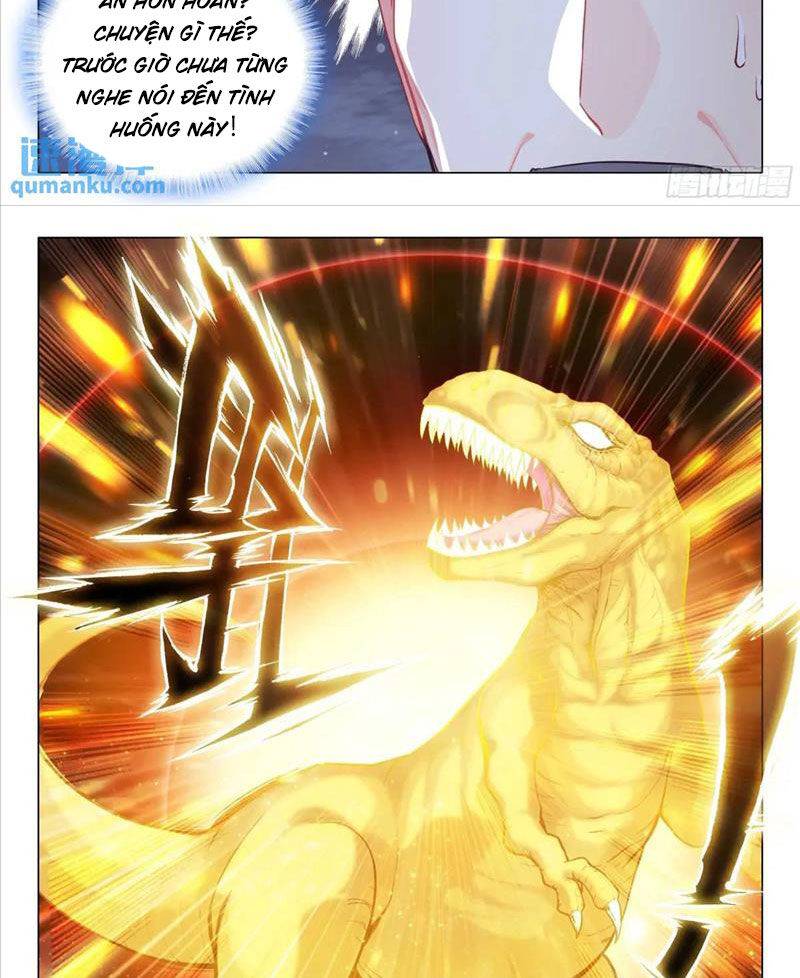 Long Vương Truyền Thuyết: Chapter 366