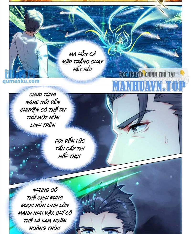 Long Vương Truyền Thuyết: Chapter 366