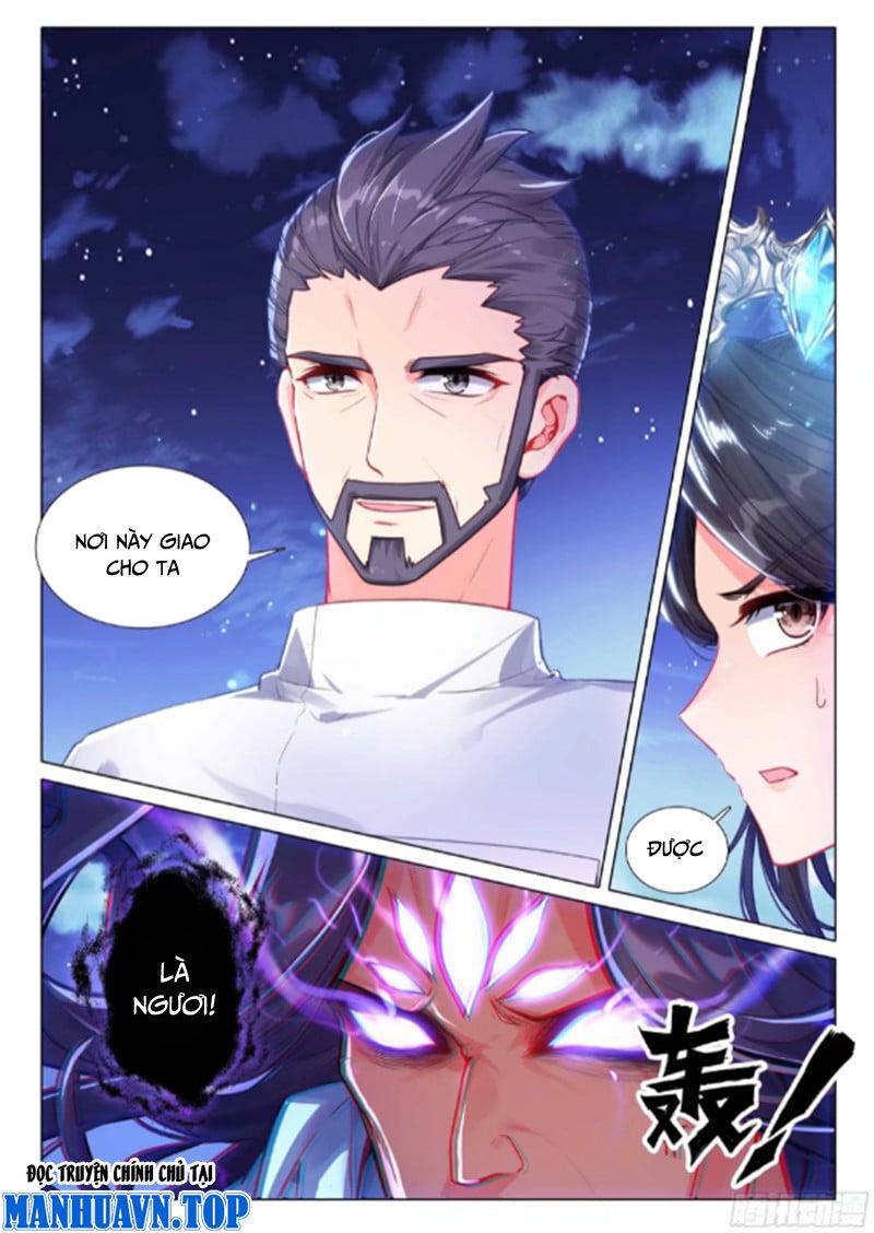 Long Vương Truyền Thuyết: Chapter 368.1