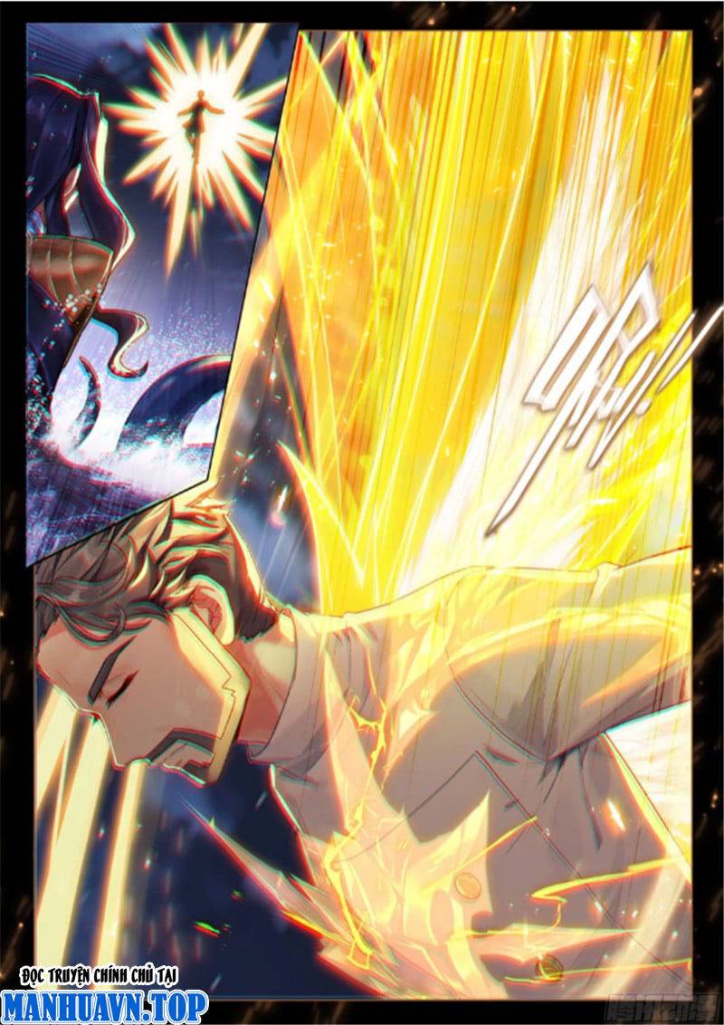 Long Vương Truyền Thuyết: Chapter 368.1
