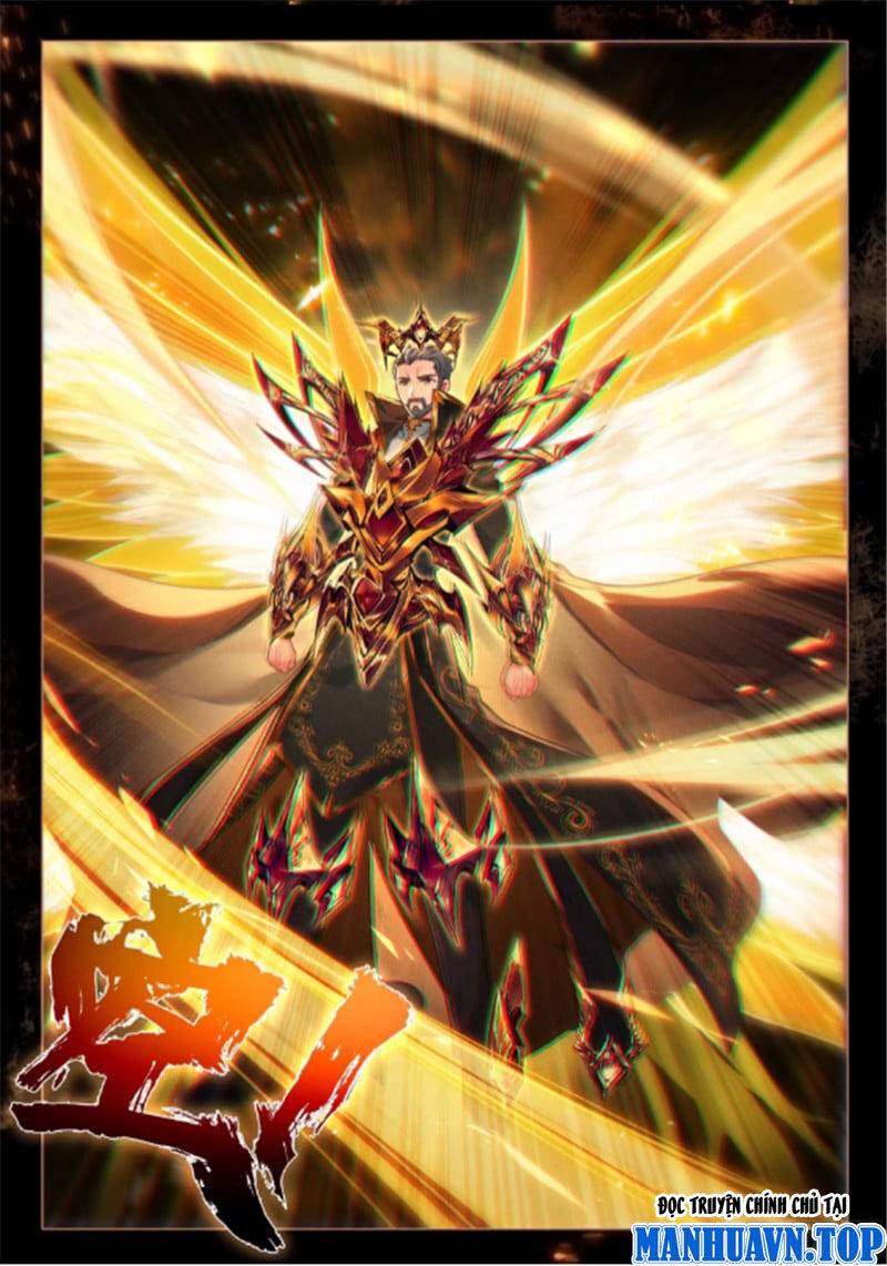 Long Vương Truyền Thuyết: Chapter 368.1