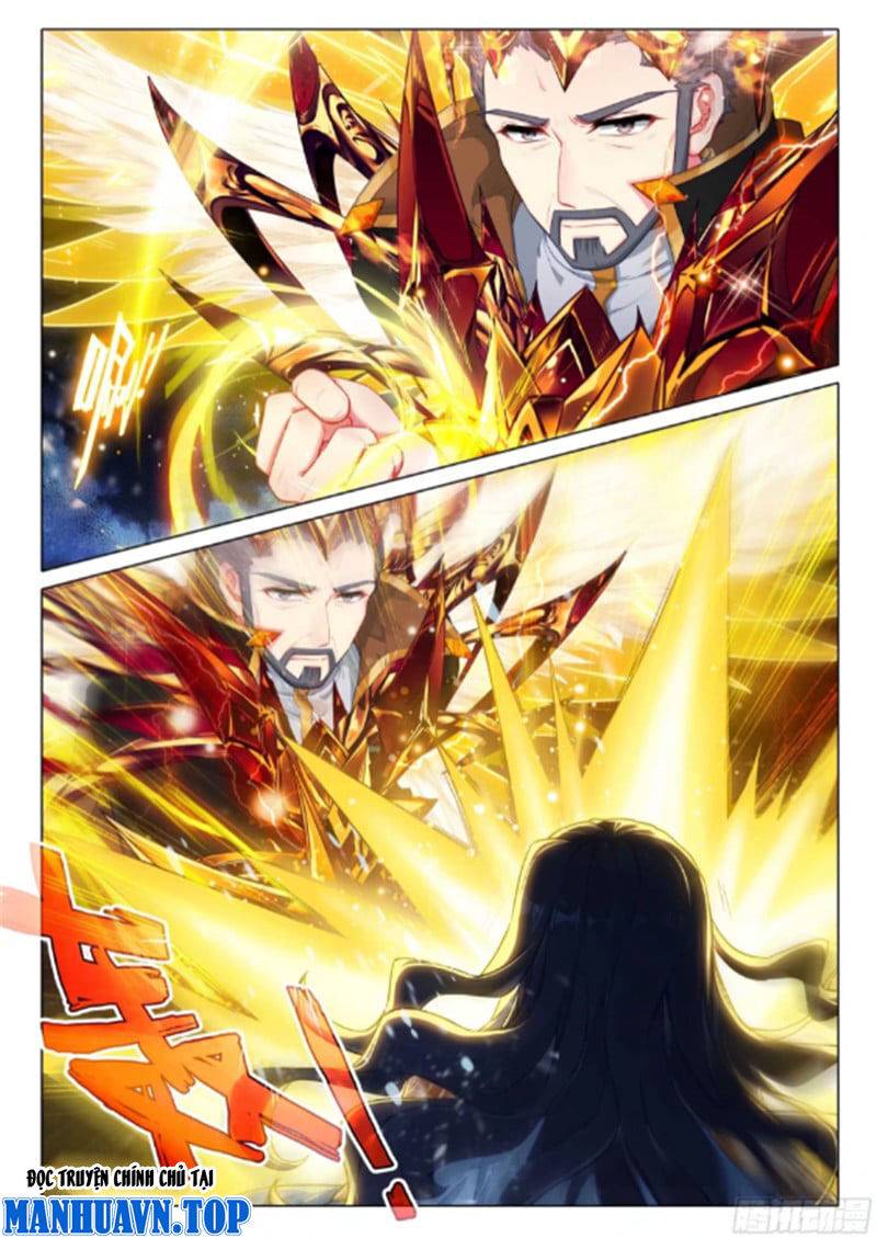 Long Vương Truyền Thuyết: Chapter 368.1
