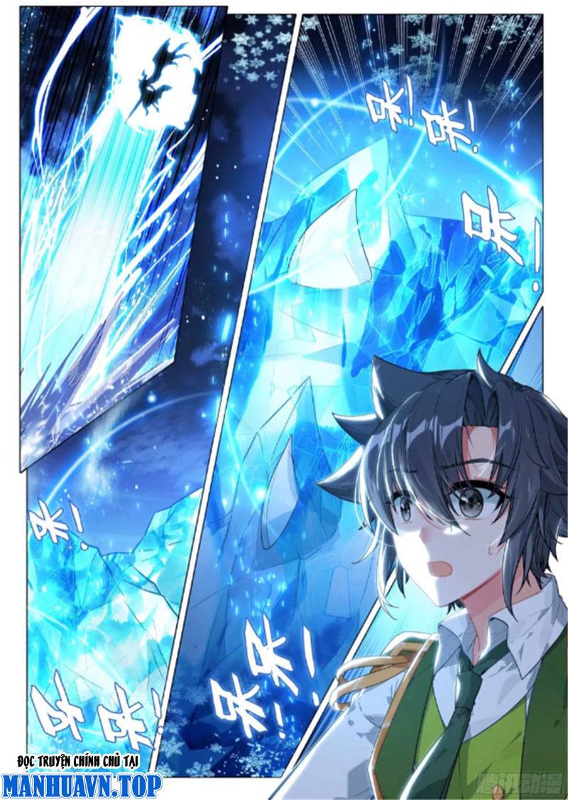 Long Vương Truyền Thuyết: Chapter 368.1