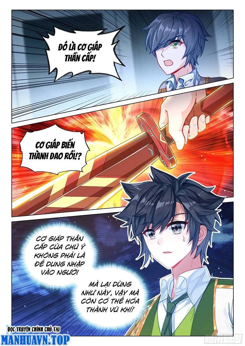 Long Vương Truyền Thuyết: Chapter 369.1