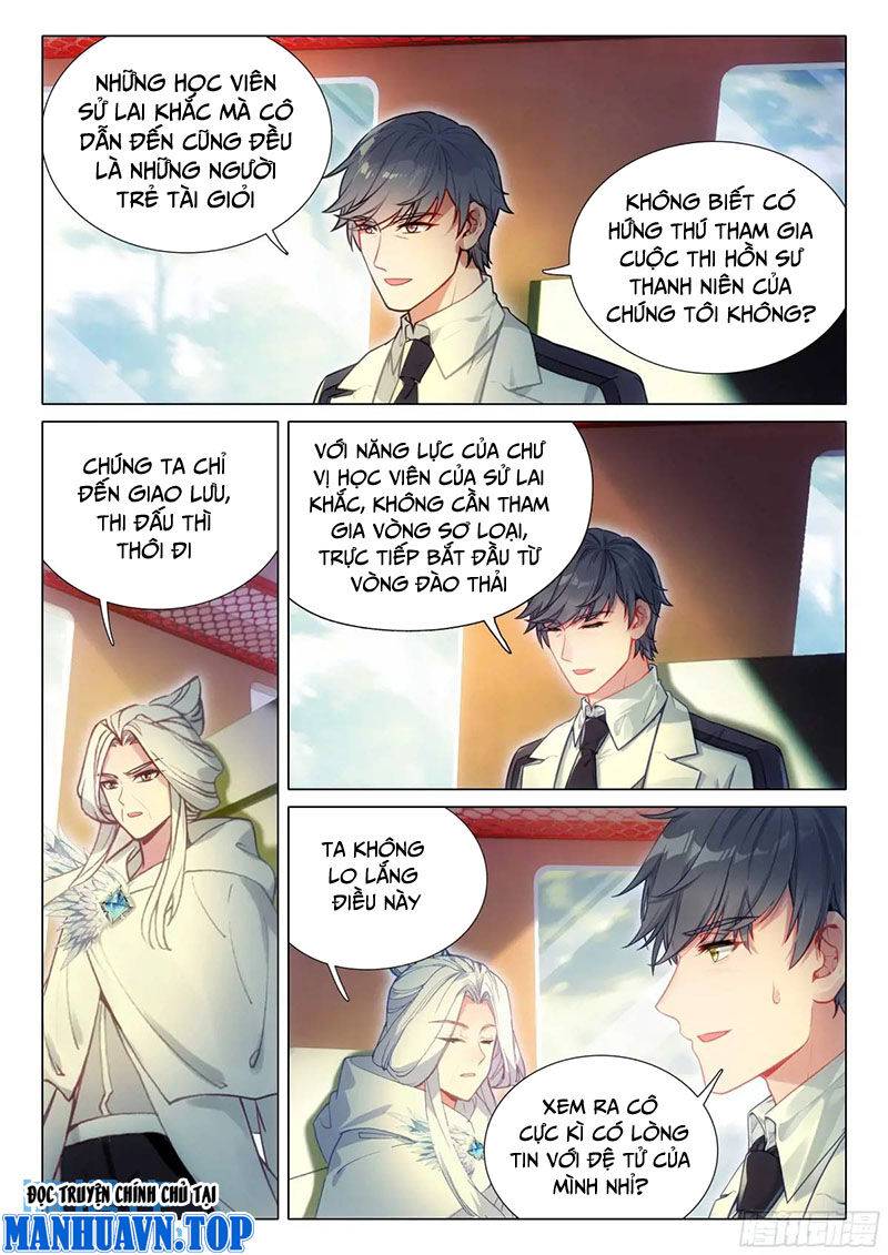 Long Vương Truyền Thuyết: Chapter 370.1