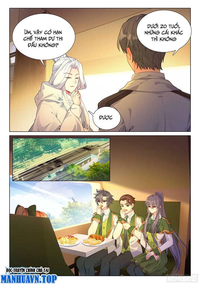 Long Vương Truyền Thuyết: Chapter 370.1