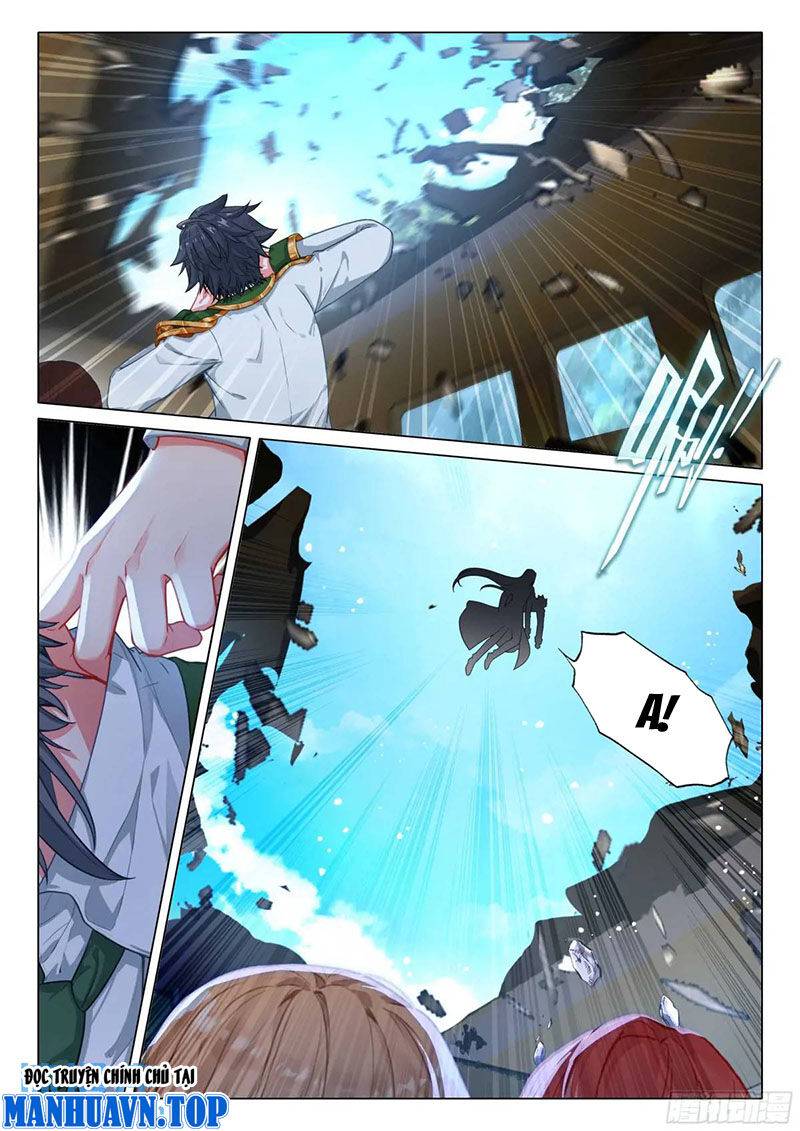 Long Vương Truyền Thuyết: Chapter 370.1