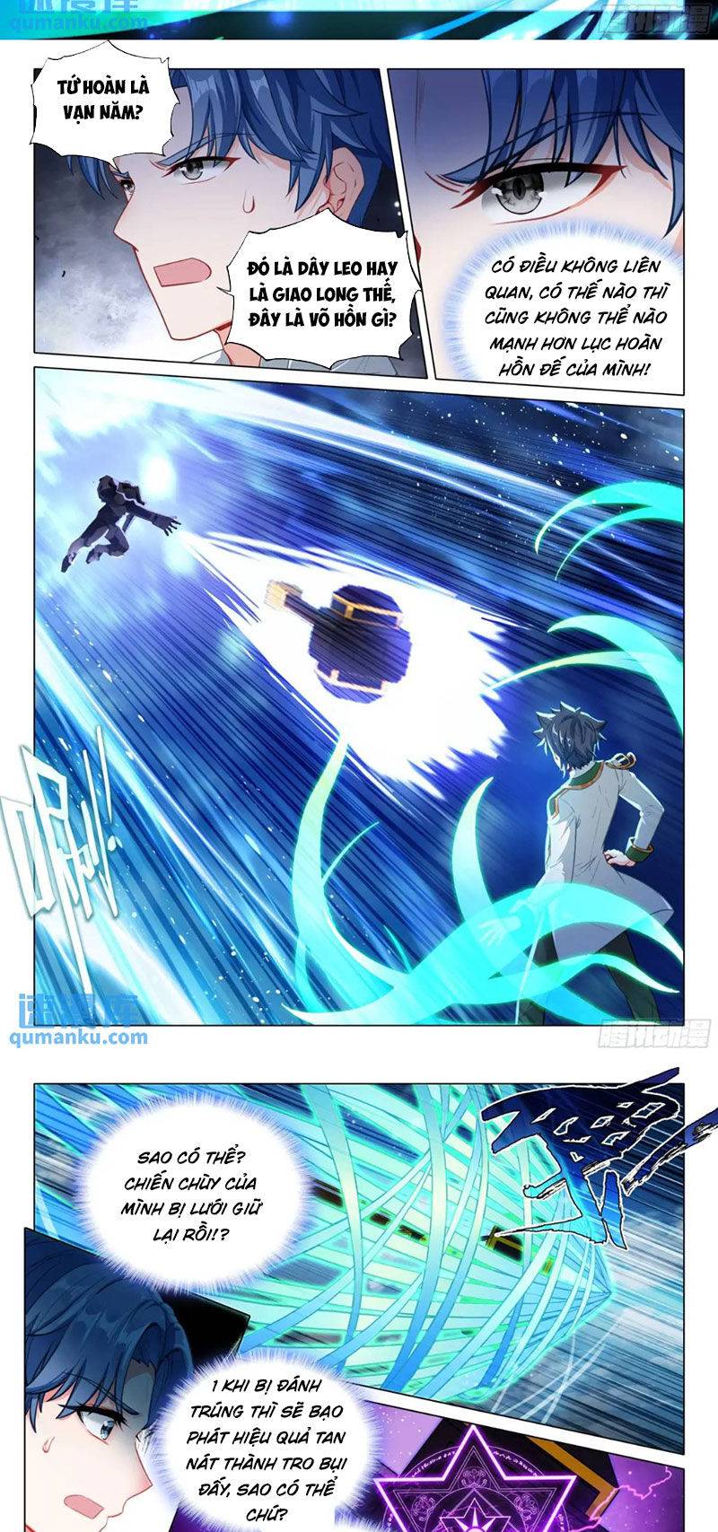 Long Vương Truyền Thuyết: Chapter 371