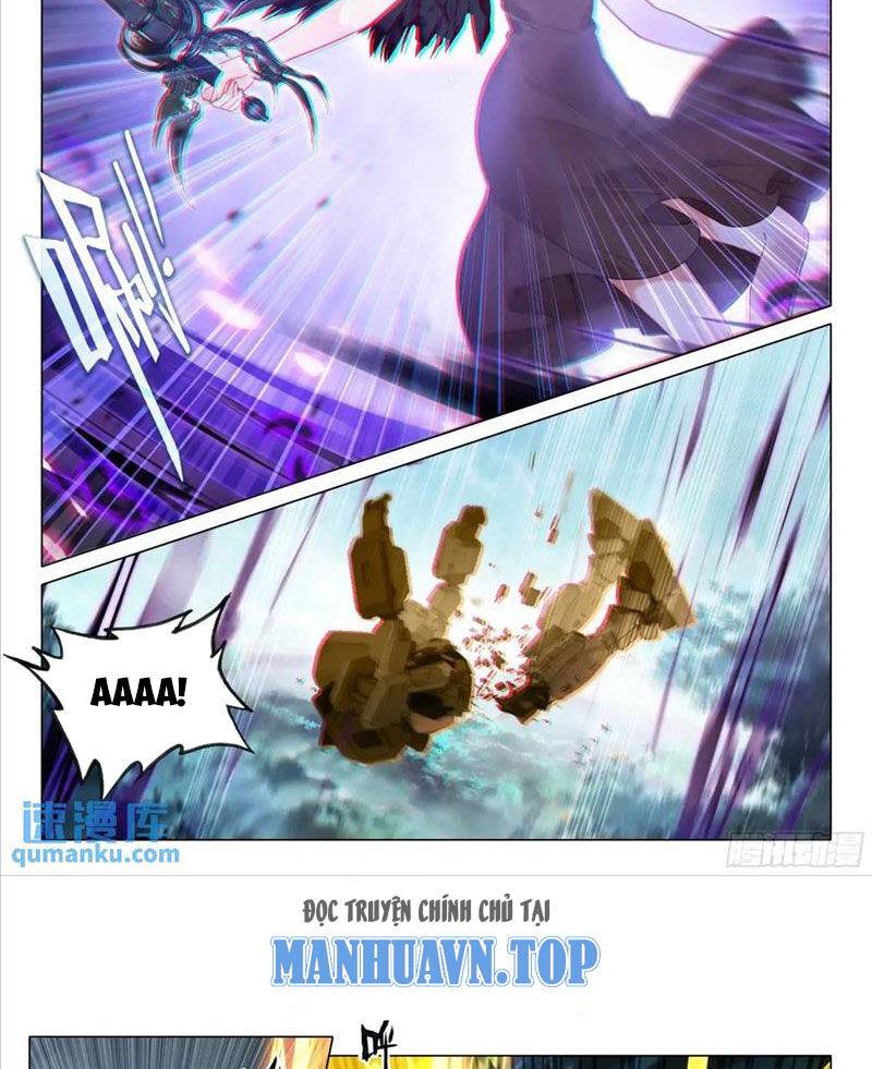 Long Vương Truyền Thuyết: Chapter 372