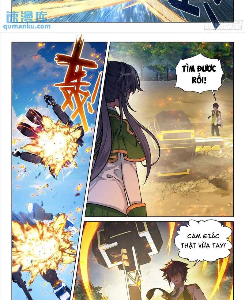 Long Vương Truyền Thuyết: Chapter 372