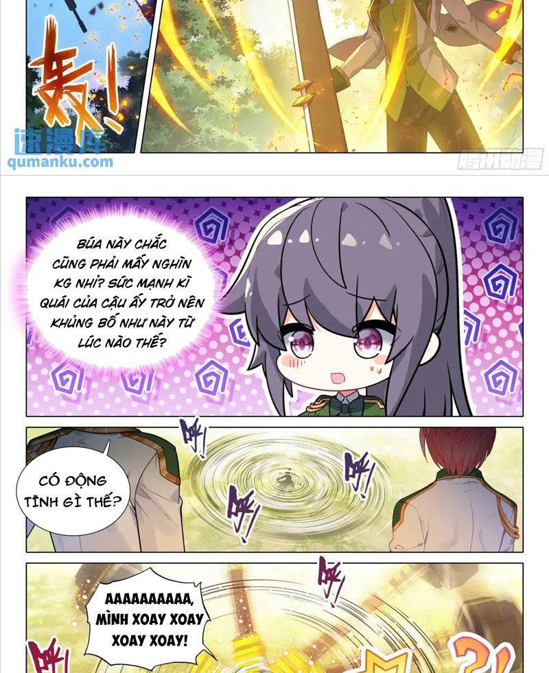Long Vương Truyền Thuyết: Chapter 372