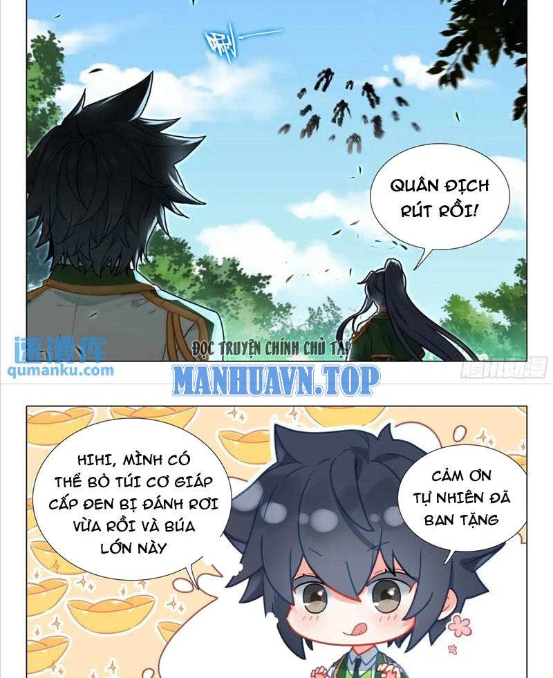 Long Vương Truyền Thuyết: Chapter 372