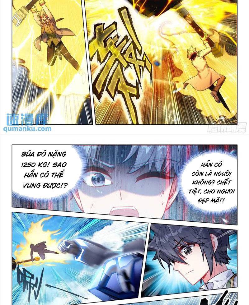 Long Vương Truyền Thuyết: Chapter 372