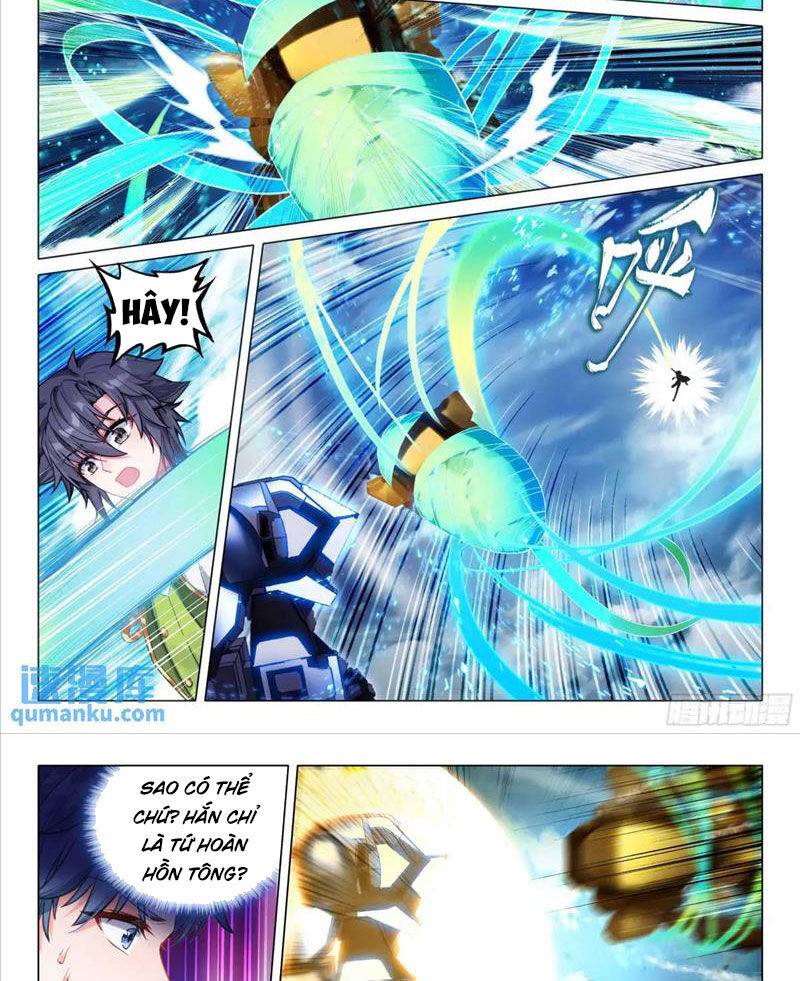 Long Vương Truyền Thuyết: Chapter 372