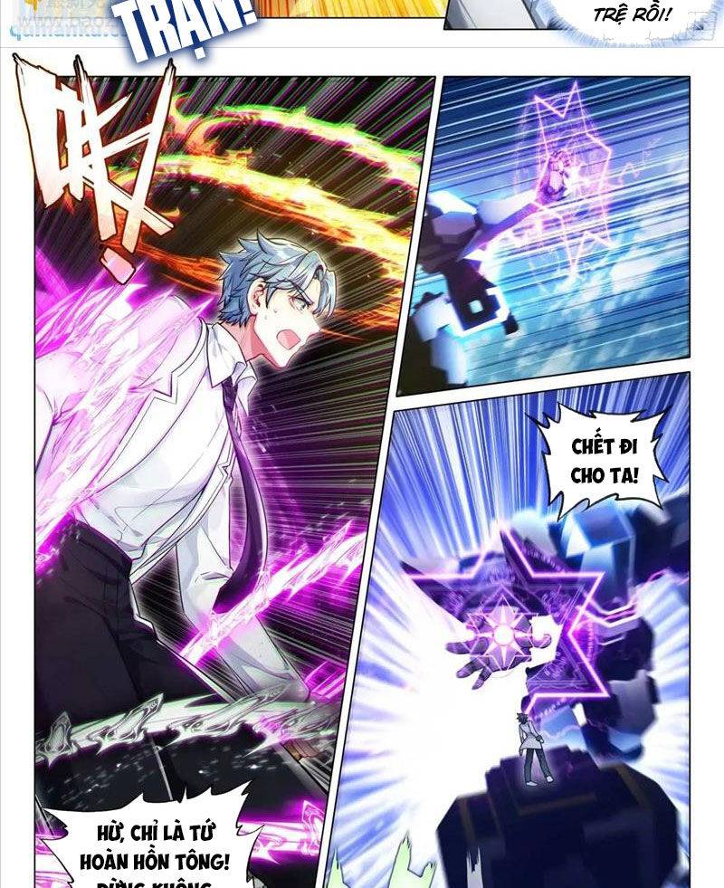 Long Vương Truyền Thuyết: Chapter 372
