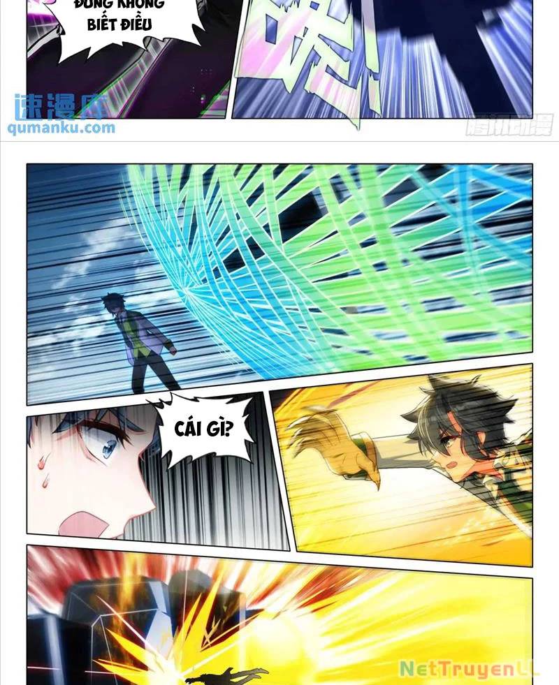 Long Vương Truyền Thuyết: Chapter 373