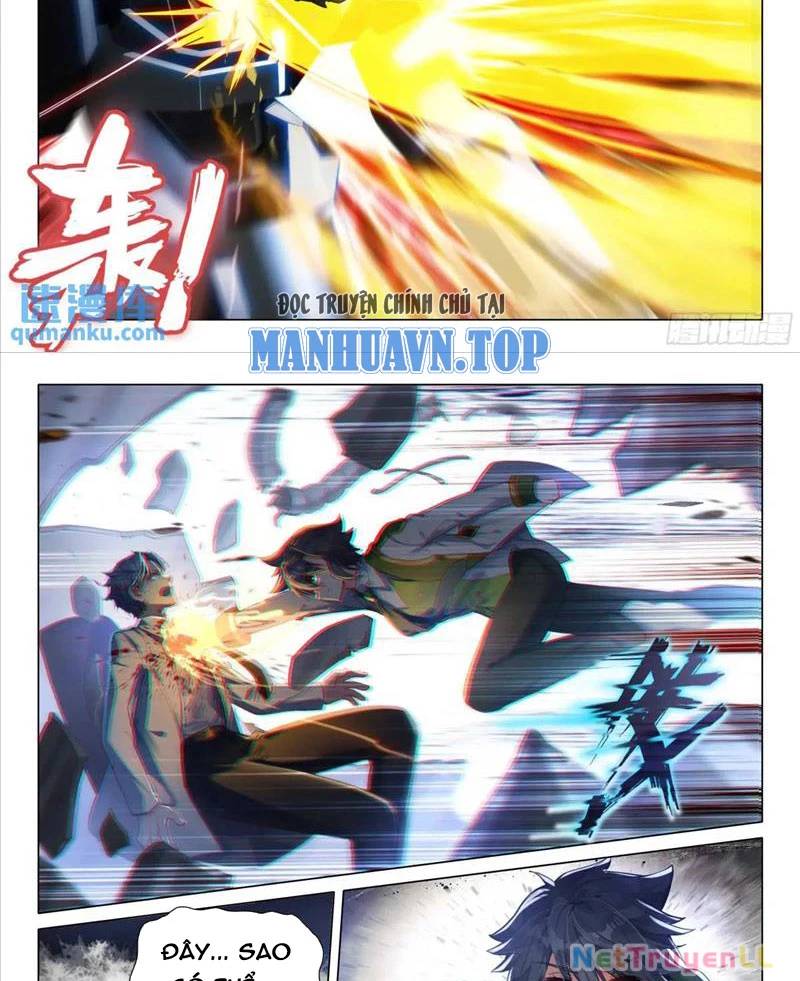 Long Vương Truyền Thuyết: Chapter 373