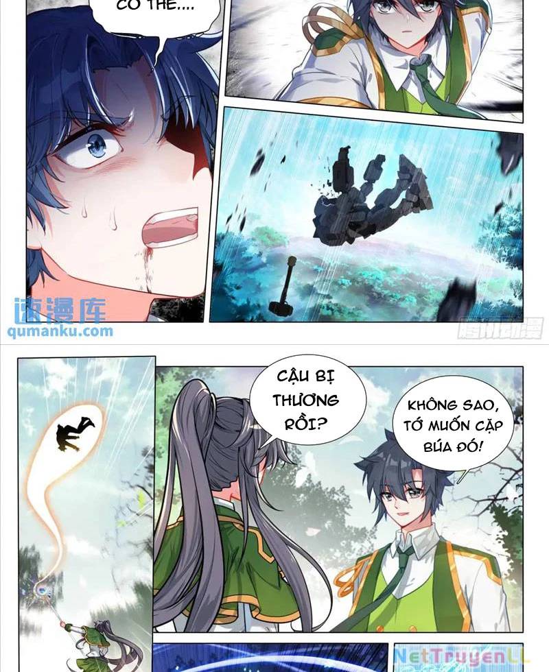 Long Vương Truyền Thuyết: Chapter 373