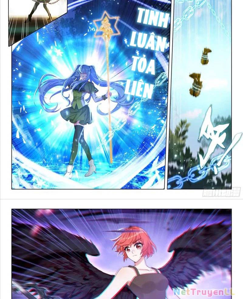 Long Vương Truyền Thuyết: Chapter 373
