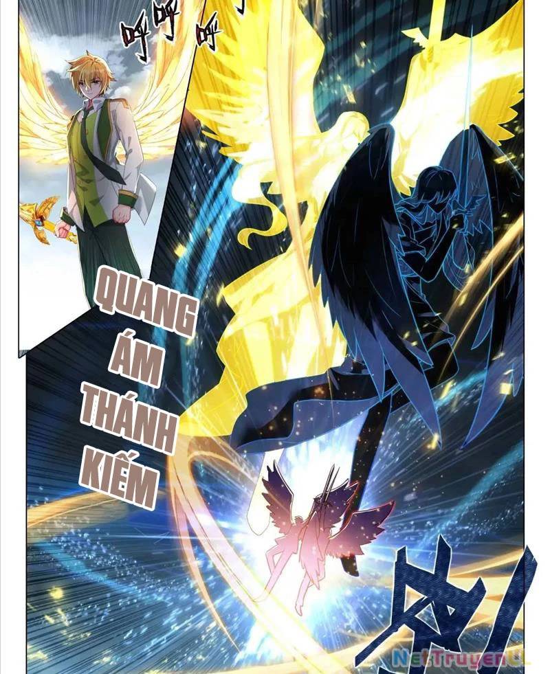Long Vương Truyền Thuyết: Chapter 373