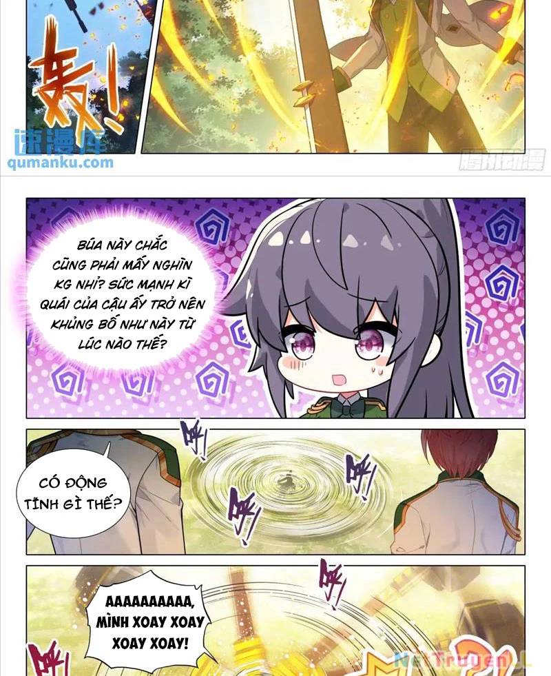 Long Vương Truyền Thuyết: Chapter 373